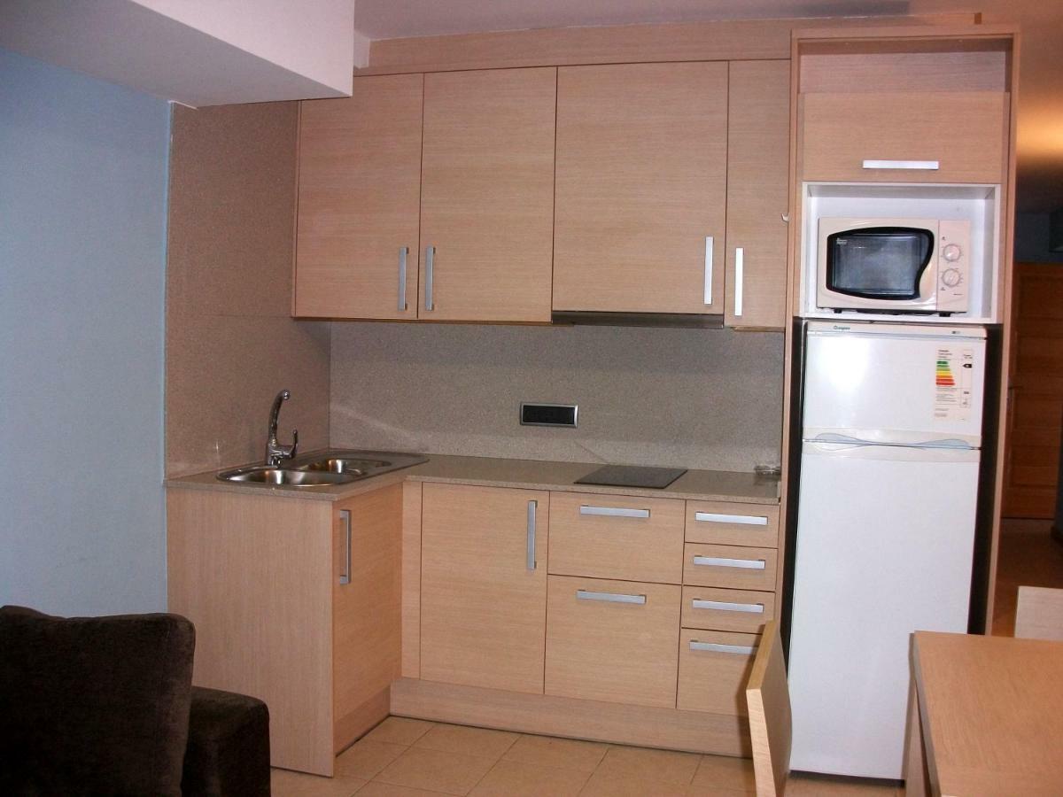 Apartamentos San Cristobal Бенасаль Экстерьер фото