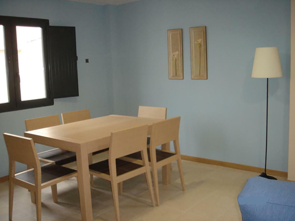 Apartamentos San Cristobal Бенасаль Экстерьер фото