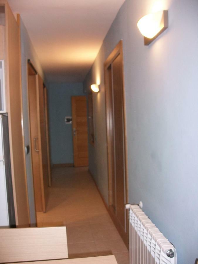 Apartamentos San Cristobal Бенасаль Экстерьер фото