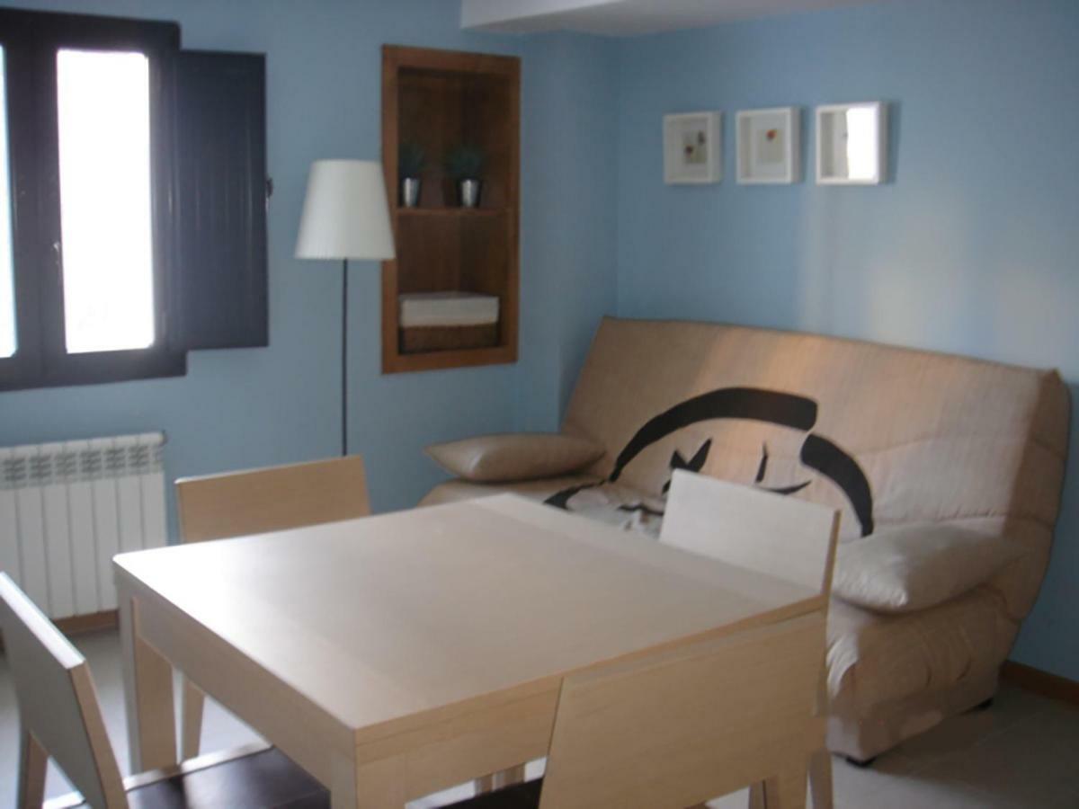 Apartamentos San Cristobal Бенасаль Экстерьер фото