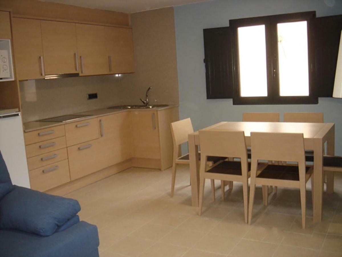 Apartamentos San Cristobal Бенасаль Экстерьер фото