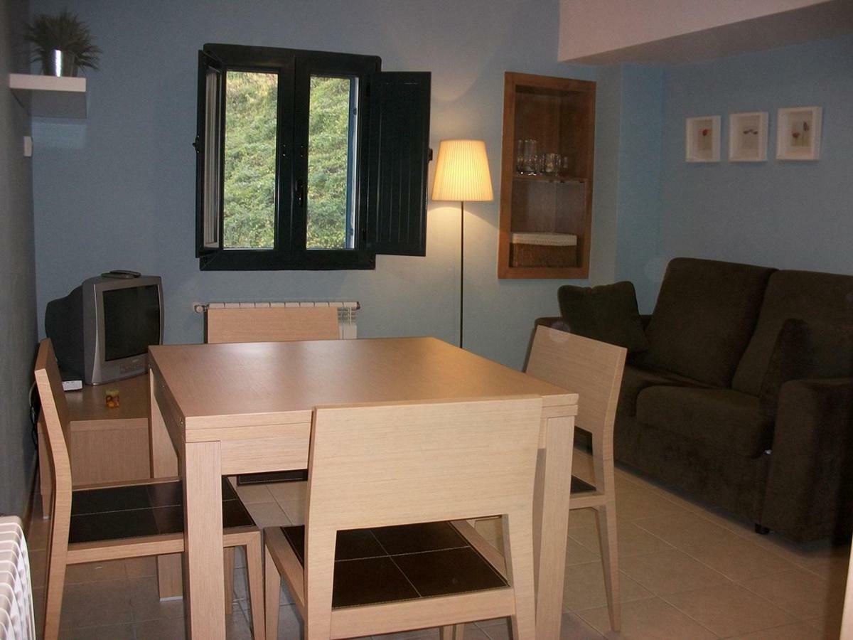 Apartamentos San Cristobal Бенасаль Экстерьер фото